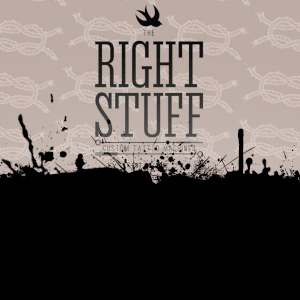 RIGHT STUFF