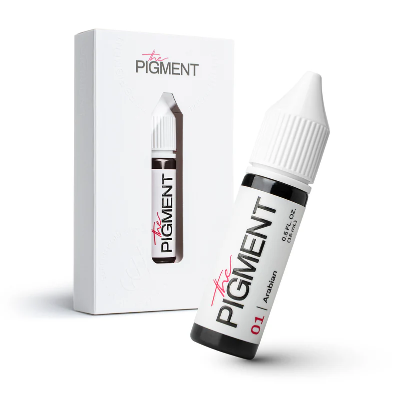 the pigment 01 arabian